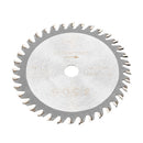 Drillpro 5pcs 85mm Dia. 10mm Bore Saw Blade 36 Teeth Circular Cutting Disc Woodworking