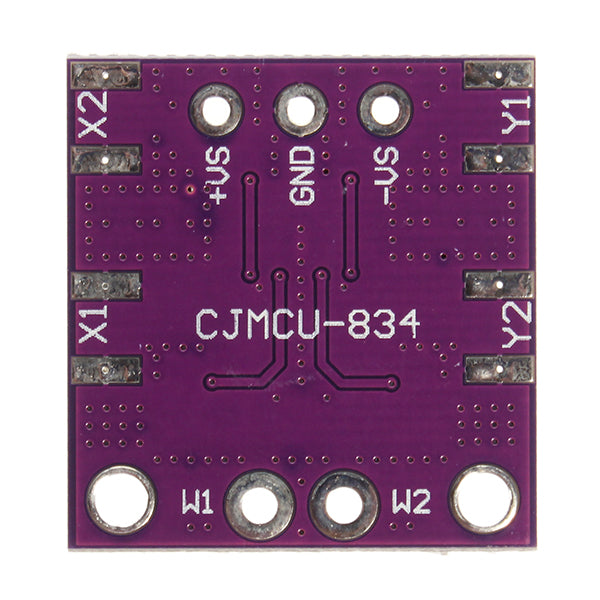 CJMCU-834 Multiplier AD834 Four Quadrant Four-Quadrant Multiplier