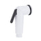 Portable ABS Handheld Toilet Bidet Sprayer Shattaf Nozzle Shower Head Bathroom Washer Kit
