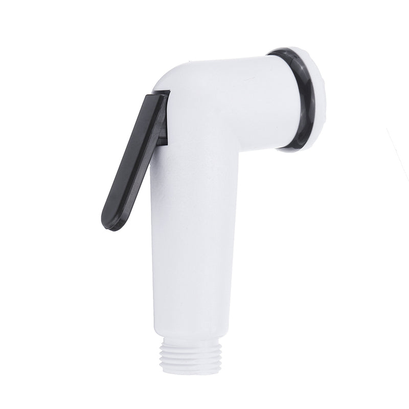 Portable ABS Handheld Toilet Bidet Sprayer Shattaf Nozzle Shower Head Bathroom Washer Kit