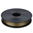 Bronze/Golden 1.75mm 0.5kg/1.1lb PLA Flexible Filament For 3D Printer RepRap