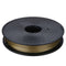 Bronze/Golden 1.75mm 0.5kg/1.1lb PLA Flexible Filament For 3D Printer RepRap