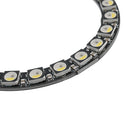 Ring 24x 5050 RGBW LED 4500K With Integrated Driver Natural White Module Board