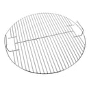 44.5cm Round BBQ Grill Grate Charcoal BBQ Grill Pan Replacement Metal Cooking Barbecue Mesh Frame