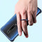Bakeey Transparent Ultra Thin Anti Fall Matte Hard PC&Soft Edge With Finger Ring Protective Case For Xiaomi Redmi K20 / Redmi K20 PRO / Xiaomi Mi9T