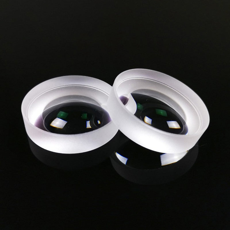 42mm In Diameter -40mm In Focal Length Concave Lens Optical Test DIY Prism