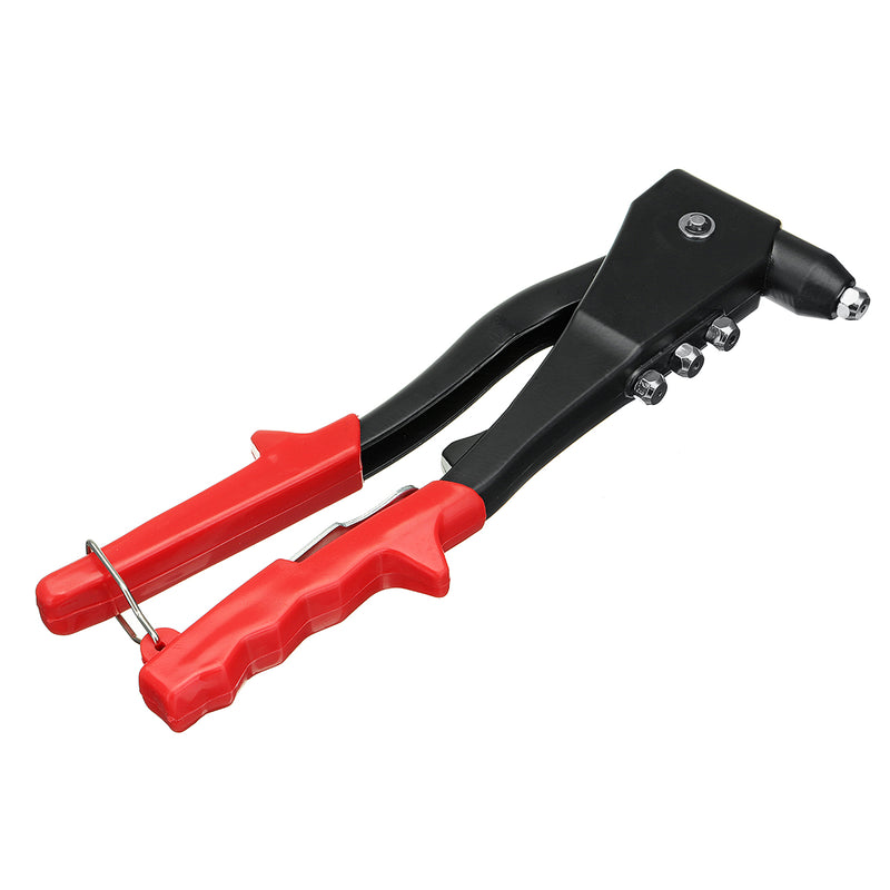 61pcs Nut Rivet Tool Kit Threaded Nut Insert Riveter Rivnut Nutsert Riveting Tool Hand Riveter Kit