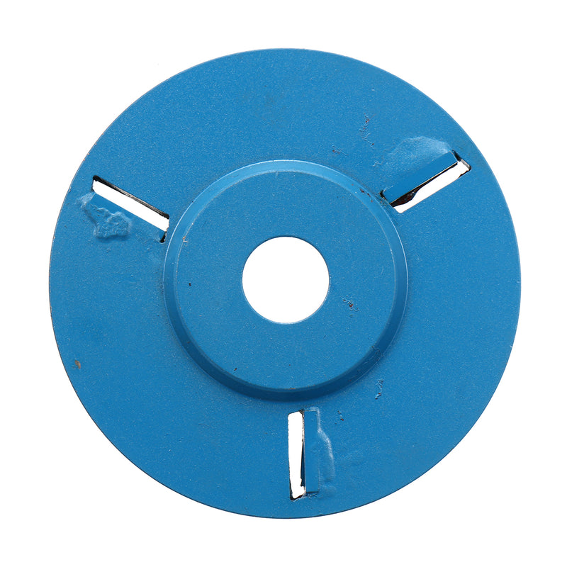 90mm Wood Carving Disc Turbo Plane For 16mm Aperture Angle Grinder