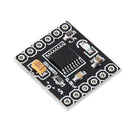3pcs DC Motor Driver Board 2 Way DRV8833 Motor Drive Module DC 3-10V