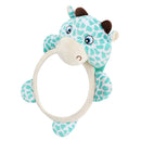 Baby Backseat Mirror Safety Seat Rear View Mirror For Car View Infant Facing Newborn Animal