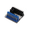 3D Printer Tester Module TMC2208 Driver Adapter USB Serial Port Module With USB Cable