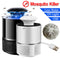 5W USB Mosquito Killer Lamp LED Insect Killer Lamp UV Light Anti Fly Bug Zapper Trap Lamp Pest Control