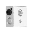 CTC MK8 0.4 mm Extruder Nozzle + PTFE Throat + Heating Block + Insulation Tape Hotend Kit