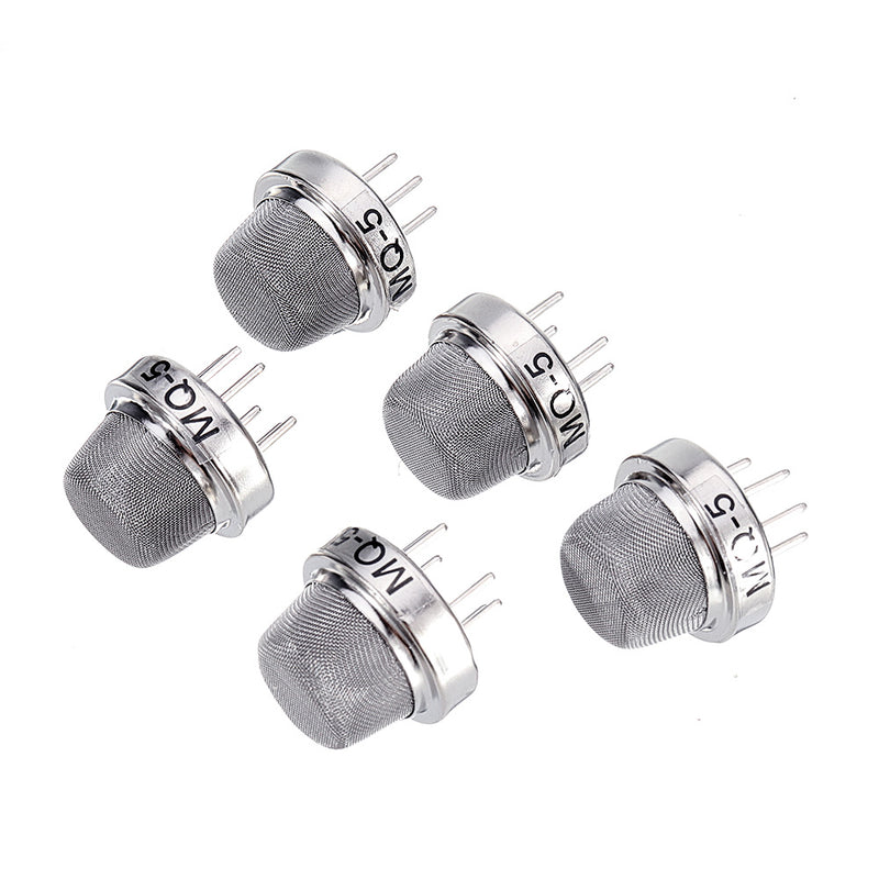 MQ-5 MQ5 Methane Natural Gas Sensor Shield Liquefied Electronic Detector Module