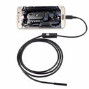 Bakeey AN97 5.5mm Micro USB 6 LED Phone Mini HD Camera Endoscopes Data Cable Inspection Borescope For Samsung