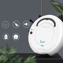 3 IN 1 Rechargeable Smart Robot Vacuum Cleaner Auto Sweeper Sensor Edge Floor Mop