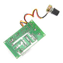 3pcs DC 10-60V 20A 1200W PWM Motor Speed Control Module