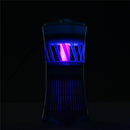 LED Flying Insect Killer Lamp Electric Zapper Bug Mosquito Fly Wasp Trap Pest Control