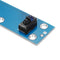 10pcs Five Road Tracing Module Tracing Sensor Module 5 Functions Intelligent Vehicle Control Board
