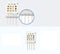 AM2122 Digital Thermometer and Hygrometer Extra Long Signal Transmission Distance Thermometer and Hygrometer