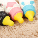Squishy Milk Nursing Bottle Toy Cute Kawaii Phone Bag Strap Pendant 10x4cm