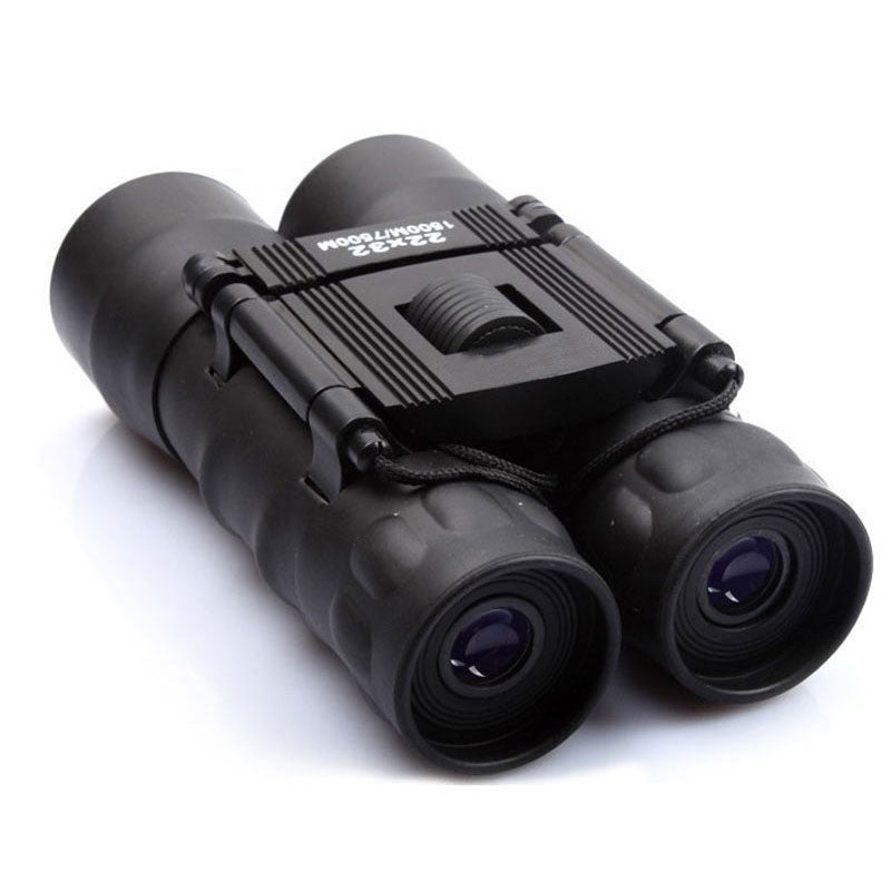 ARCHEER 22x32 Folding Binoculars Telescope Compact Bird Watching Portable Binoculars with Low Light Night Vision