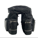 YANHO 43L Seat Bag 600D Oxford Cloth Mountain Road Bicycle Cycling Rainproof Bag Xiaomi Bike