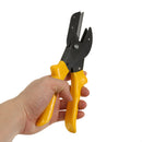 1 Set Cable Pliers Set Wire Striper Cutter Stripper Crimper Plier Terminal Tool Professional Cord Crimper Electrician Tools Set