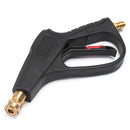 High Pressure Water Gun Cleaner Brush Car Wash 3/8 Connector 160Bar/16MPa
