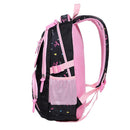 3 Pcs School Bag Shoulder Backpack Nylon Cross body Bags Camping Travel Handbag Pen Case