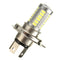 H4 5630 SMD 33 LEDs 6000K 18W Motorcycle Car Auto Fog light Front Daytime Running Light