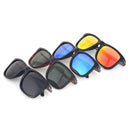 KDEAM KD9022 Polarized Sunglasses Men Women Sun Glasses Bicycle Fishing Cycling Driving Motorcycle