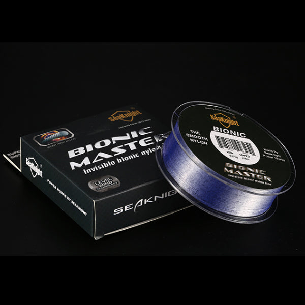 Seaknight 150m Main Line Secondary Line Fishing Lines 2.72-9.07kg Pull Nylon Multifilament Line Fishing Tools