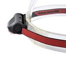 XANES 179 XPE+2 LED Bicycle Headlight Outdoor Sports Red Light HeadLamp 4 Modes Adjustable Head Lig