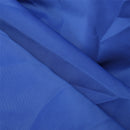 Blue Polyester Waterproof Dustproof 114.5x117x102cm Boat Center Console Cover Large Boat Cover