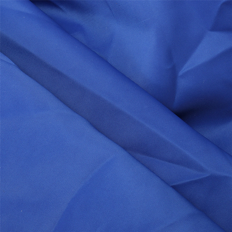 Blue Polyester Waterproof Dustproof 114.5x117x102cm Boat Center Console Cover Large Boat Cover