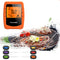 6 Probes Wireless Smart BBQ Thermometer Oven Meat Food bluetooth Wifi For IOS Android