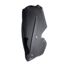 Windshield Windscreen Air Deflector Black With Bracket For Kawasaki Z900 2017-2018