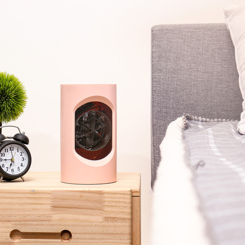 500W Mini Electric Heater Winter Space Warmer Heating Home Office Dormitory Heater Air Machine
