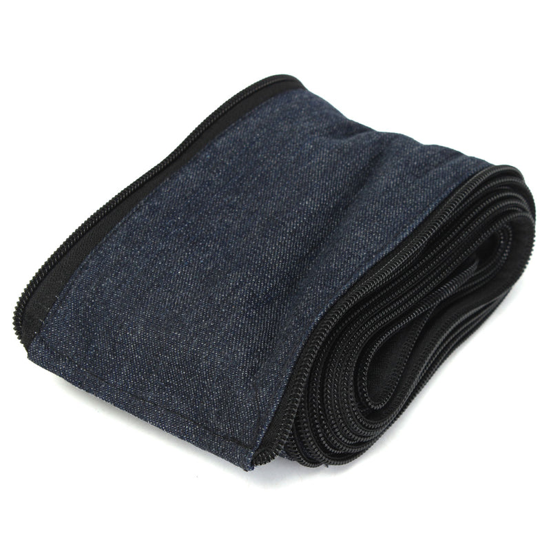 4M TIG Torch Cable Cover Cowboy Zipper Jacket