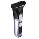 Kemei KM-3007 3 in 1 Men Electric Rechargeable Hair Trimmer Beard Shaver Clipper Groomer