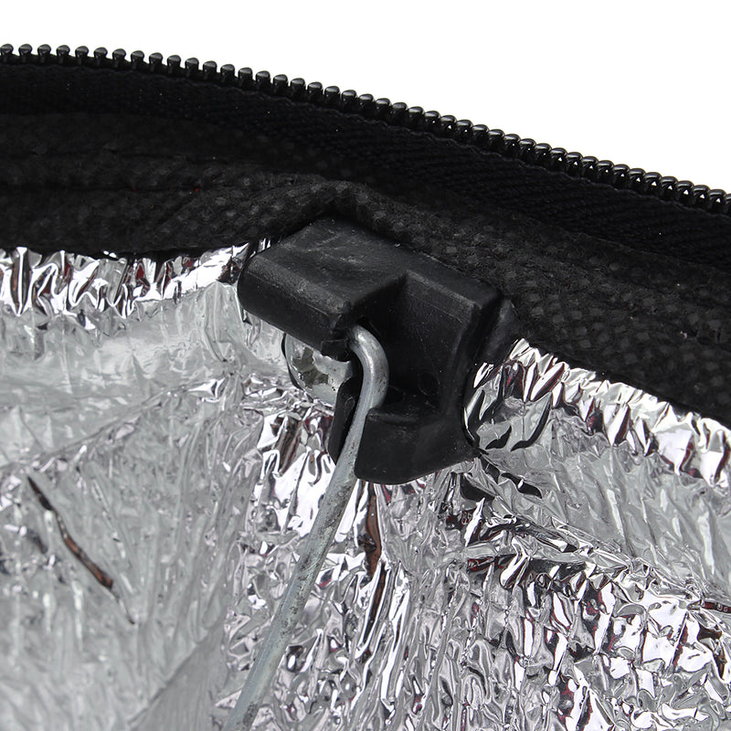 30L Large Folding Insulated Thermal Cooler Bag Picnic Camping Lunch Storage Baskets