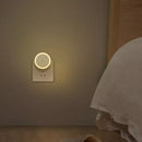 Xiaomi Mijia LED  Light Sensor Night Light Plug-in for Corridor Bedroom Home