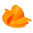 Portable Primary Case Oil Fill Funnel Tool For Harley Orange