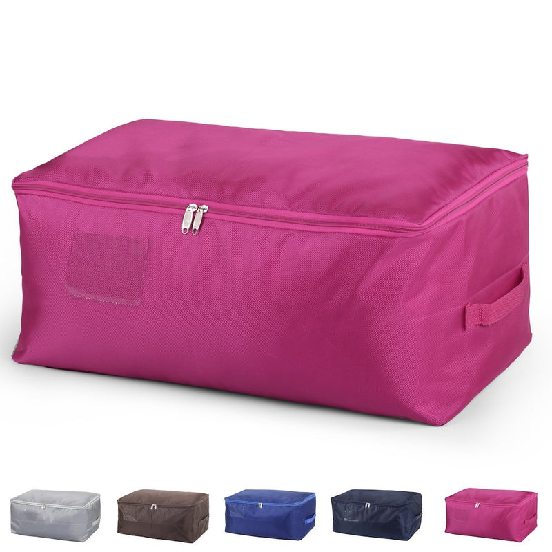 Honana HN-QB01 Clothes Storage Bags Beddings Blanket Organizer Storage Containers House Moving Bag