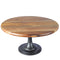 Round Cake Stand Pedestal Dessert Food Display Wedding Party Holder Wood Decorations 3 Sizes