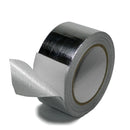 50M 2" Fiberglass Aluminium Foil Tape Self Adhesive Reinforced Heat Shield