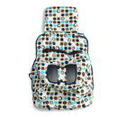 Baby Kids Shopping Cart Cover Cushion 2-in-1 High Chair Cover Machine Washable Folds Into Compact Carry Bag for Boy or Girl