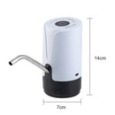 Intelligent Portable Electric Automatic Water Dispenser Device Pumping Drinking Water Auto