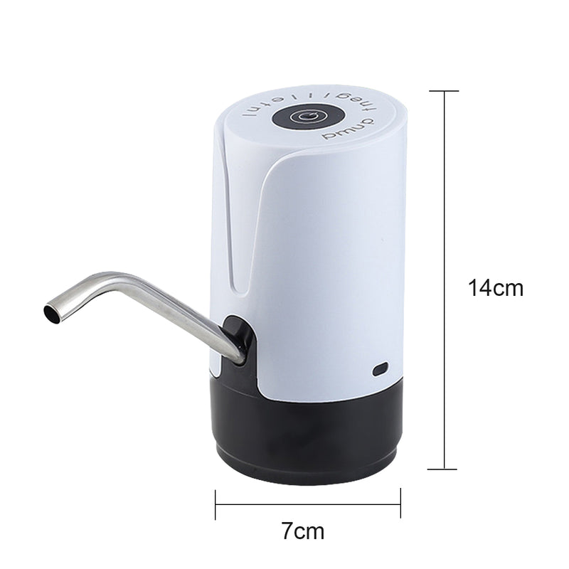 Intelligent Portable Electric Automatic Water Dispenser Device Pumping Drinking Water Auto